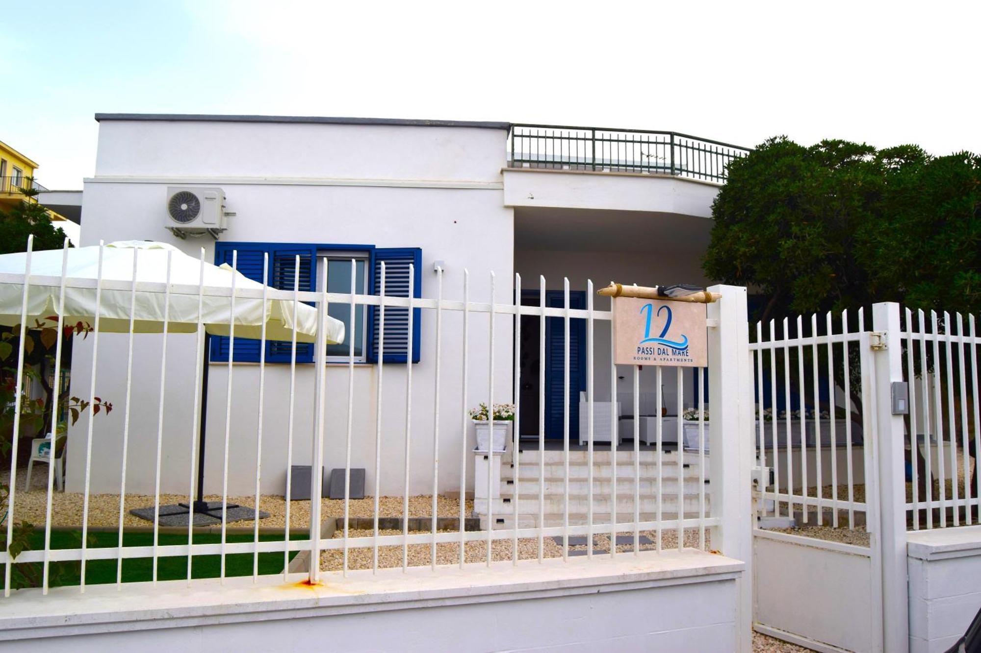 12 Passi Dal Mare Hotel Bari Ngoại thất bức ảnh