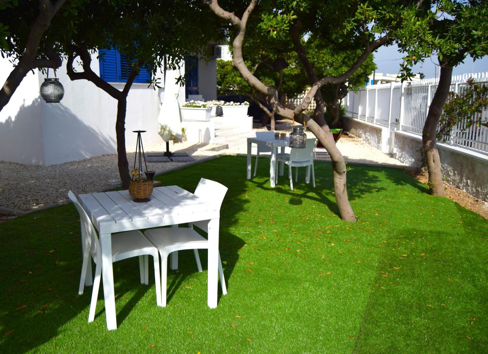 12 Passi Dal Mare Hotel Bari Ngoại thất bức ảnh