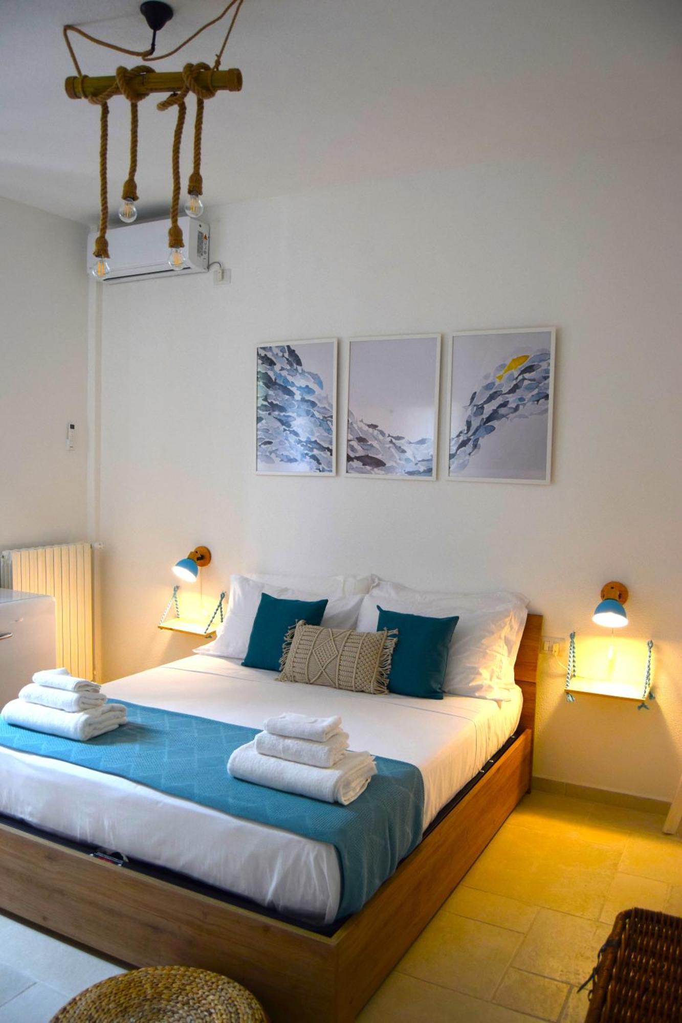 12 Passi Dal Mare Hotel Bari Ngoại thất bức ảnh