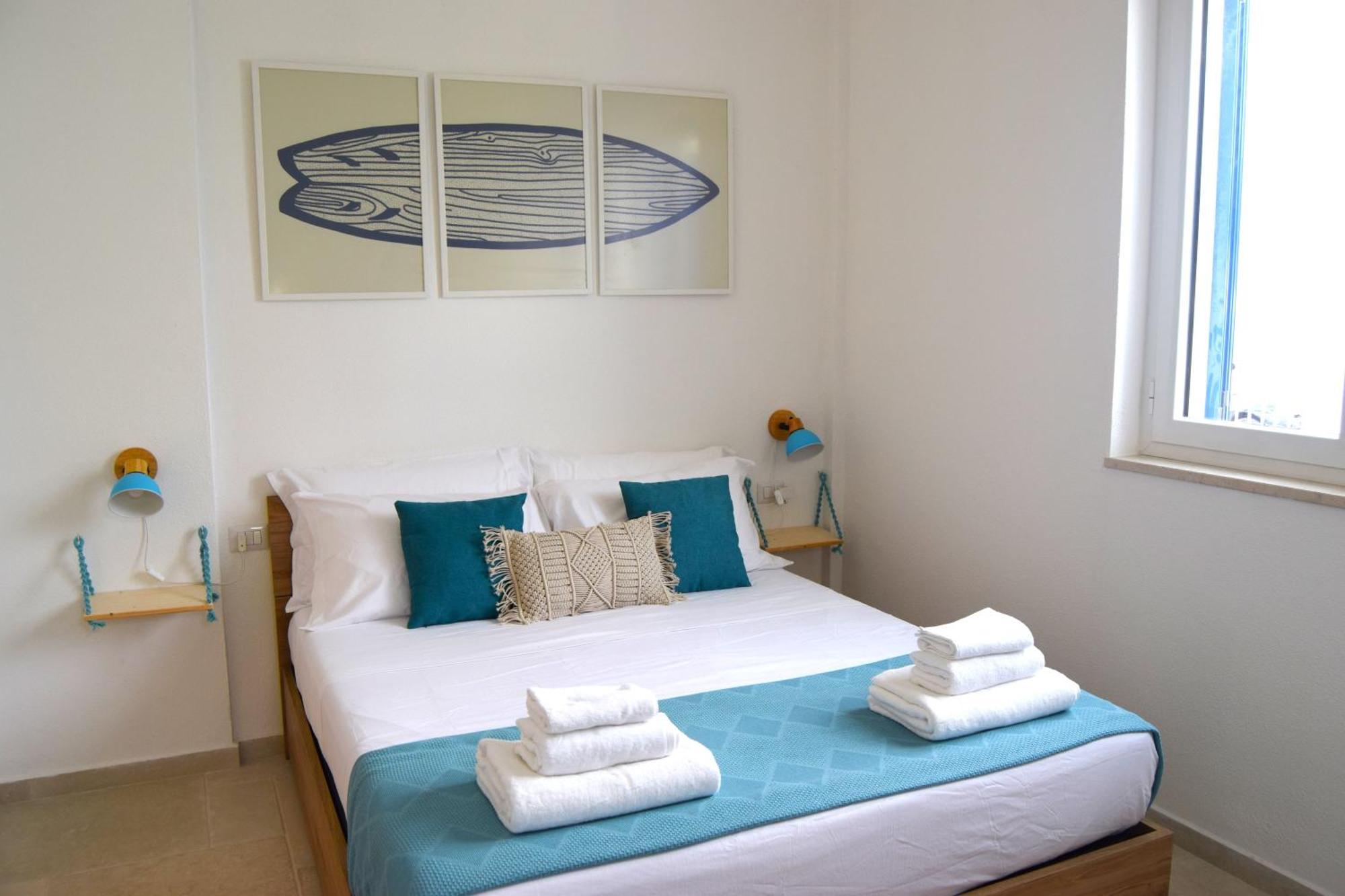 12 Passi Dal Mare Hotel Bari Ngoại thất bức ảnh