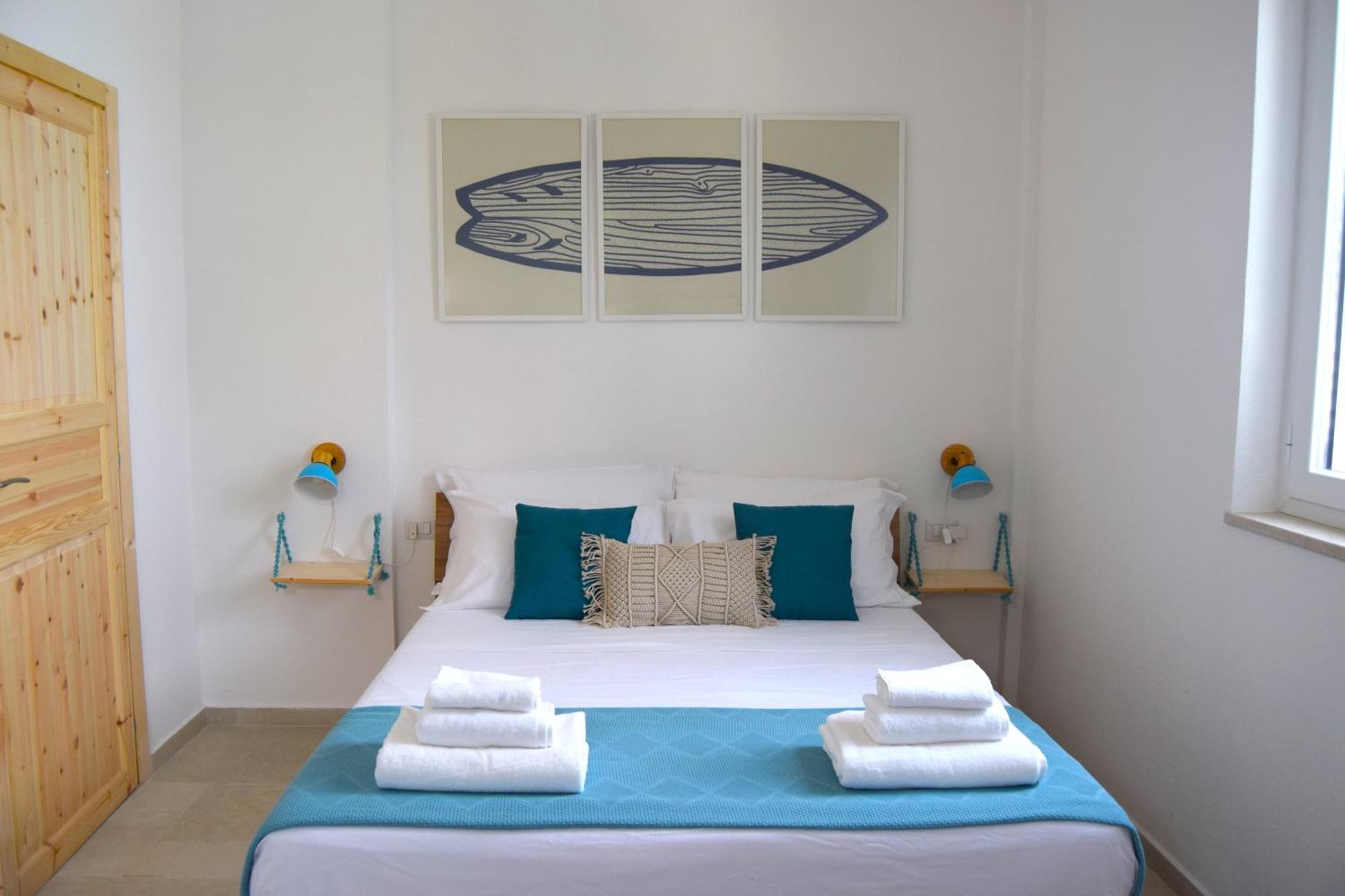 12 Passi Dal Mare Hotel Bari Ngoại thất bức ảnh